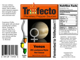 Pepper Sauce : #08 : Venus : Louisiana-Style : 5.0 oz