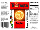 Pepper Sauce : #09 : Sun : Original Hot : 5.0 oz