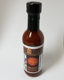 Pepper Sauce : #10 : Red Giant : Chipotle-Ghost : 5.0 oz