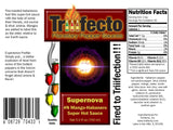Pepper Sauce : #11 : Supernova : Mango-Ghost : 5.0 oz