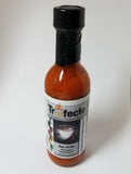 WingButter&reg; Dipping Sauce: #13 : Nuclear Explosion : Hot Horseradish : 10.0 oz Kit