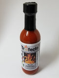 Pepper Sauce : #14 : Ghost Amaterasu : Insane Moruga : 5.0 oz