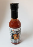 WingButter&reg; Dipping Sauce: #15 : Gamma Radiation : Insane Carolina Reaper : 10.0 oz Kit