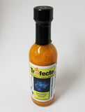 WingButter&reg; Dipping Sauce: #13 : Nuclear Explosion : Hot Horseradish : 10.0 oz Kit